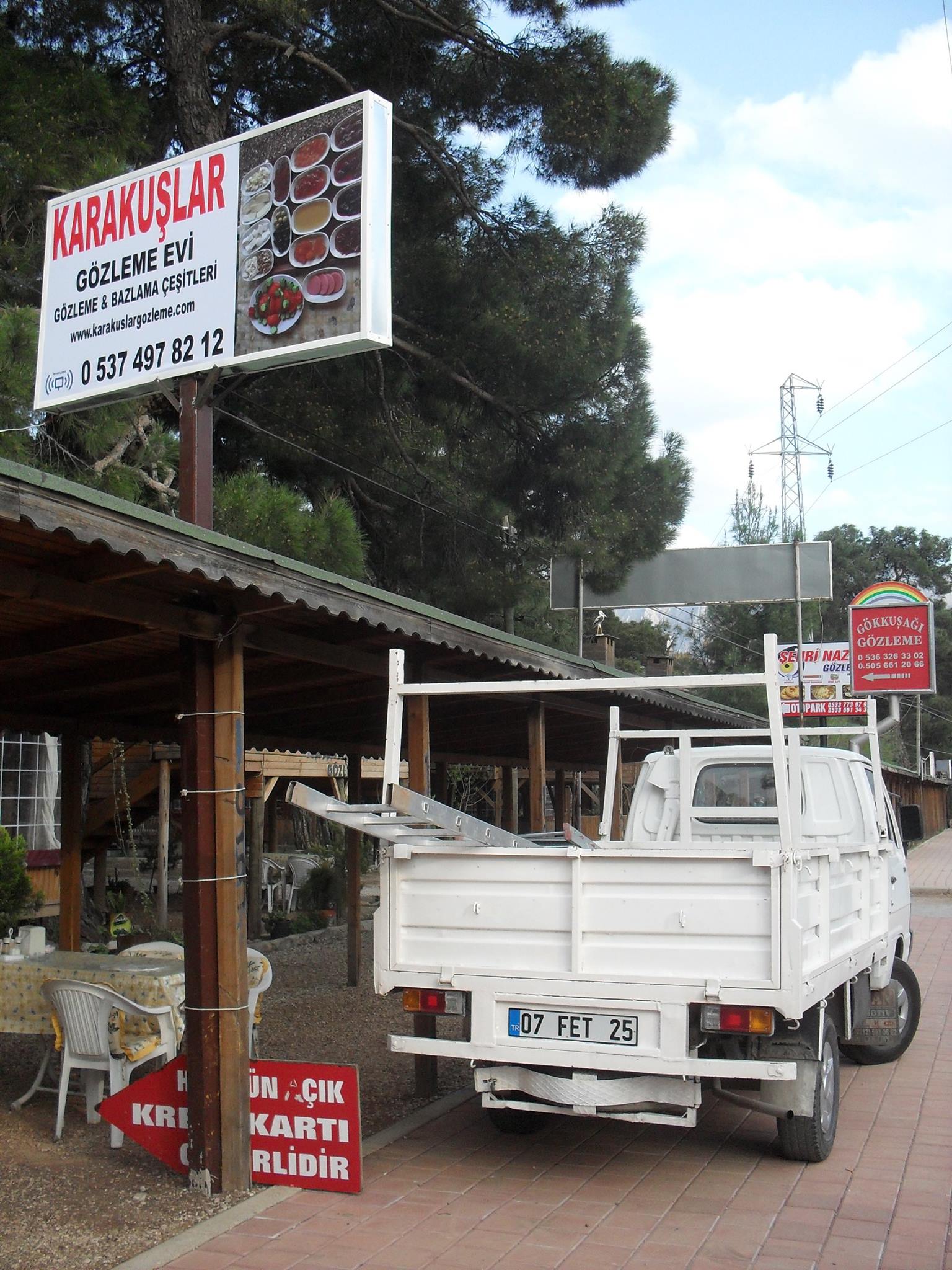 CEPHE UYGULAMA