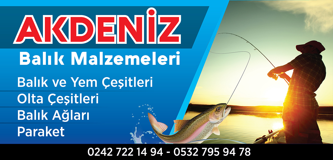 AKDENİZ BALIK - ANTALYA 