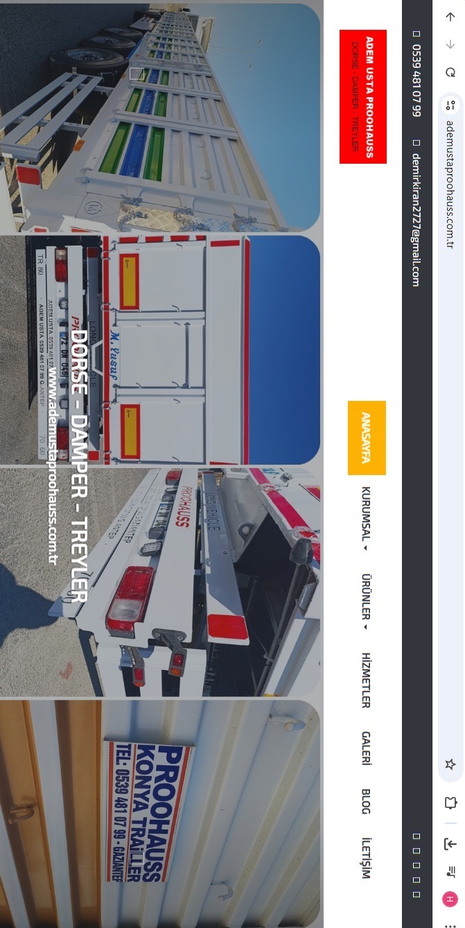 ADEMUSTAPROOHAUSS - GAZİANTEP