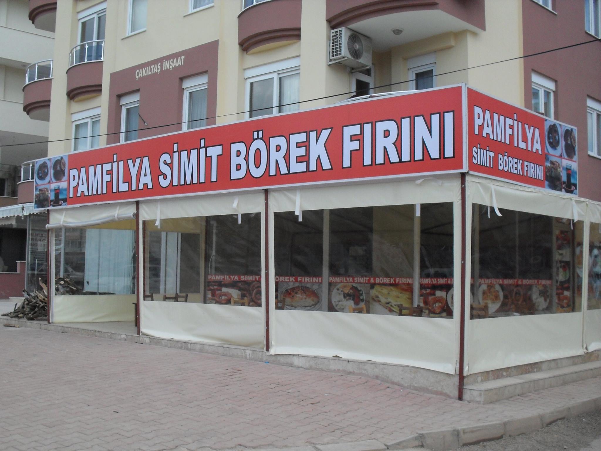 PAMFİLYA FIRIN - ANTALYA 
