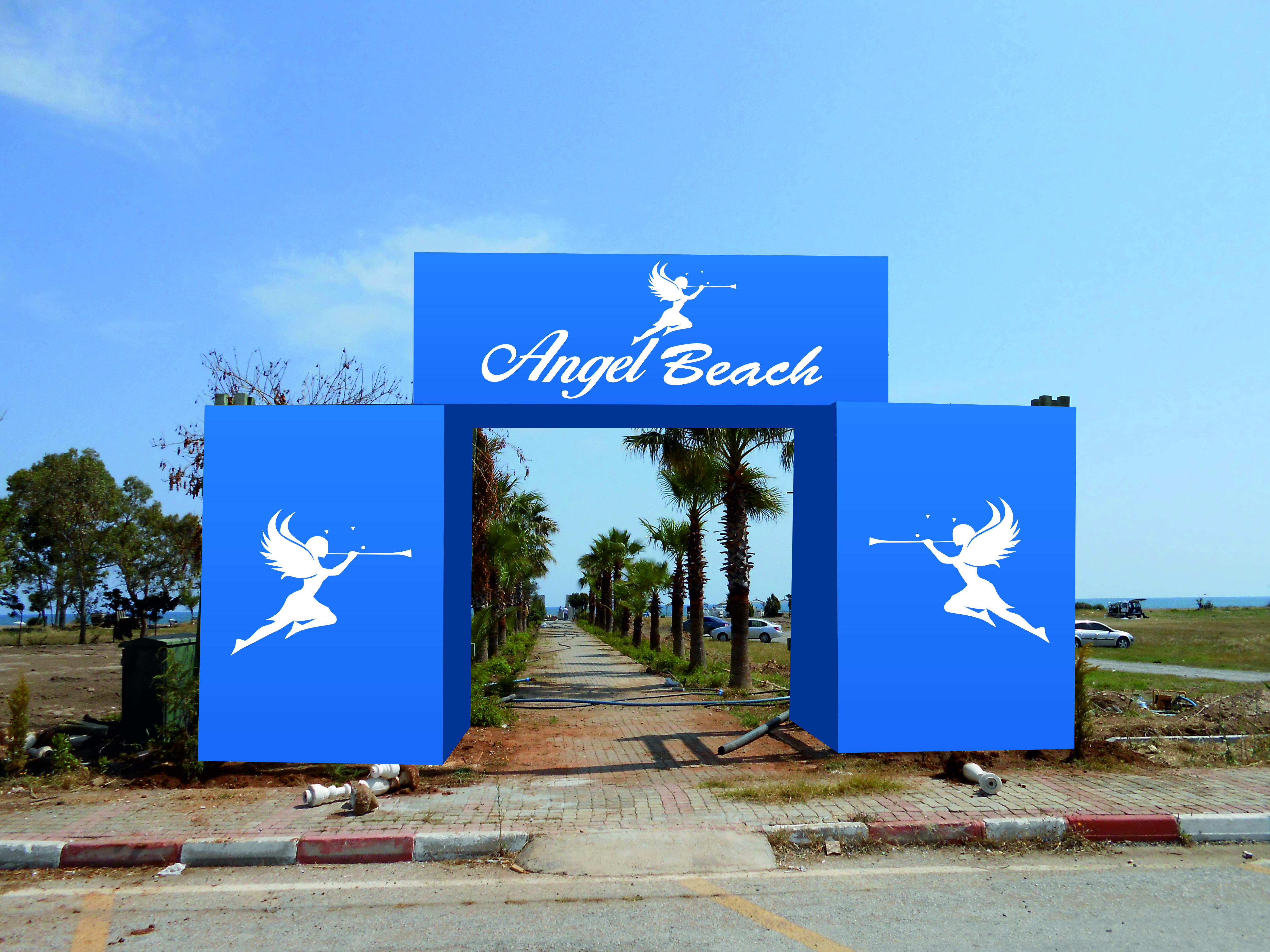 ANGEL BEACH - ANTALYA 