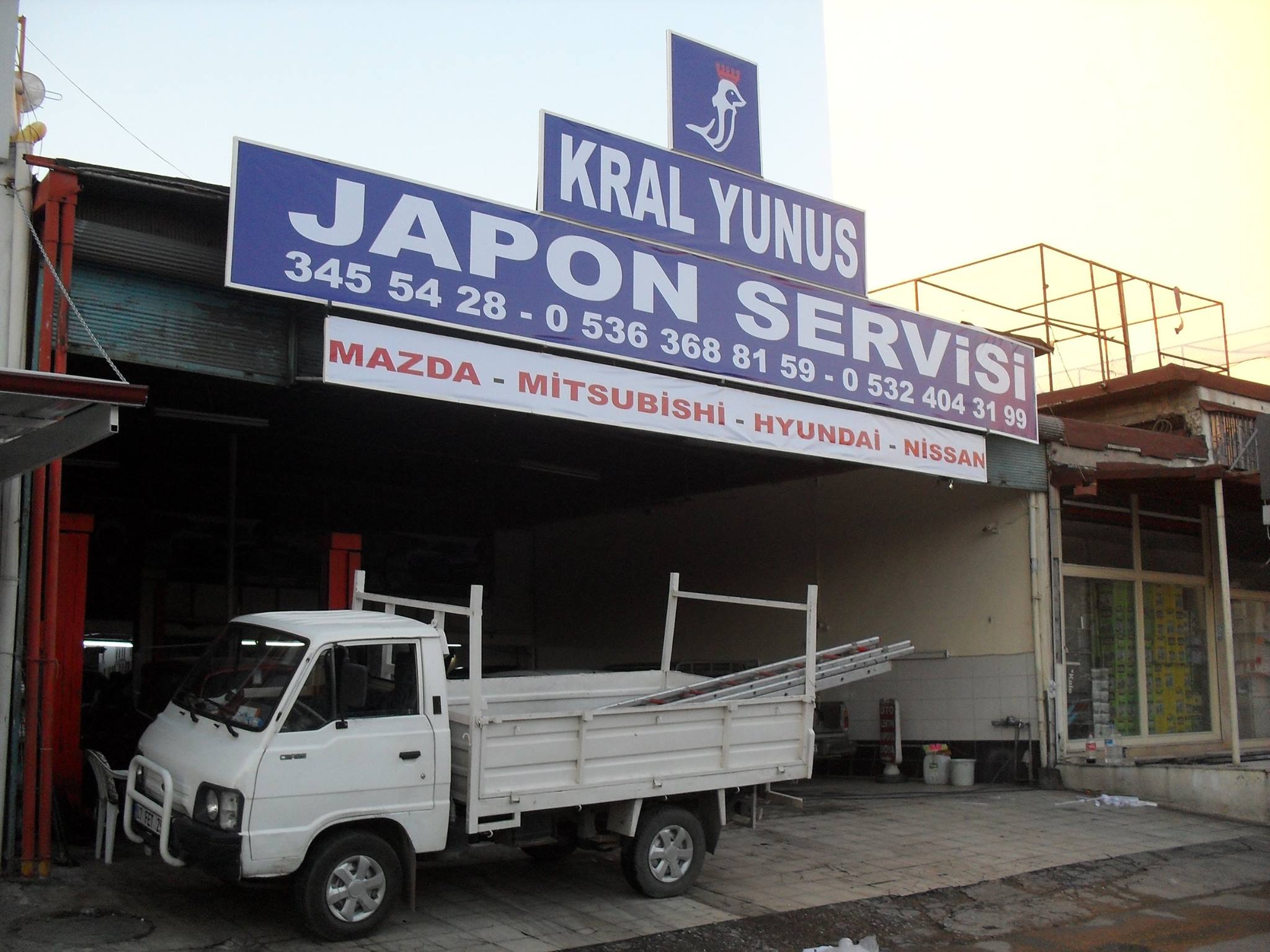 KRAL YUNUS - ANTALYA 