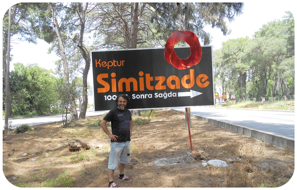 SİMİTZADE - ANTALYA 