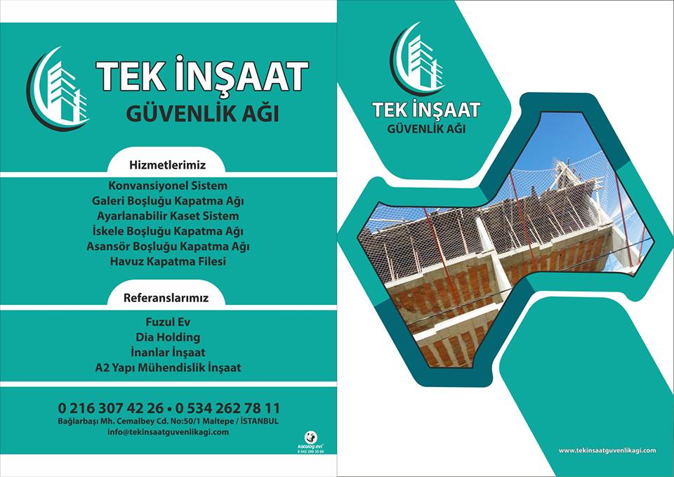 TEK İNŞAAT - İSTANBUL