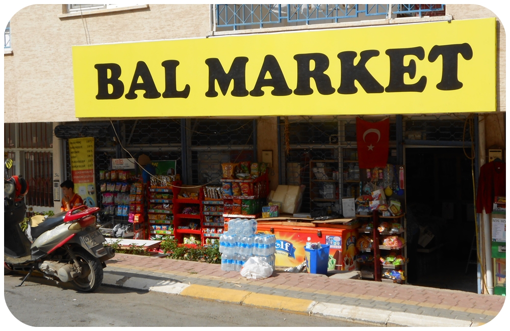 BAL MARKET TABELA - ANTALYA 